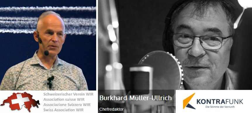 🆘🇨🇭Burkhard Müller-Ulrich, Inhaber von KONTRAFUNK AG hat einen schwerwiegenden Fehler begangen.

👉👉👉Zur offiziellen Stellungnahme
vereinwir.ch/stellungnahme-…
👉👉👉Zum gelöschten Interview
vereinwir.ch/interview-unbe…