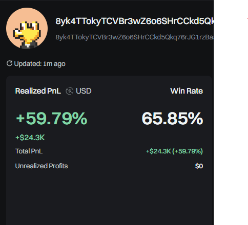 DfGuy21175266's tweet photo. One of my wallets. Drop a like if you wanna see how i did it...
#Solana #Crypto #TradingTips #memecoin https://t.co/SLM6pHER9M