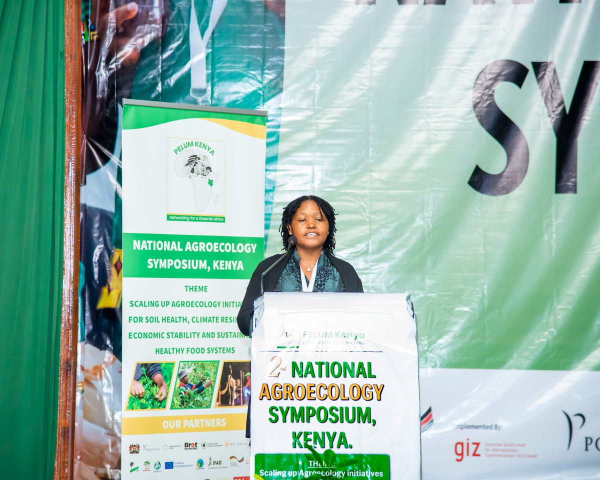 Zero Hunger Initiative (@zero_hunger_ke) on Twitter photo “Beyond food & the environment, agroecology strengthens mental health resilience, especially in drought-prone communities. By reducing the risk of total crop loss through diversified farming, it brings stability & eases the anxiety linked to food insecurity.” <a href="/Liz_Kimani/">Dr Elizabeth Kimani-Murage - #JusticeFirst!</a>
<a href="/aphrc/">APHRC</a> “Beyond food & the environment, agroecology strengthens mental health resilience, especially in drought-prone communities. By reducing the risk of total crop loss through diversified farming, it brings stability & eases the anxiety linked to food insecurity.” <a href="/Liz_Kimani/">Dr Elizabeth Kimani-Murage - #JusticeFirst!</a>
<a href="/aphrc/">APHRC</a>