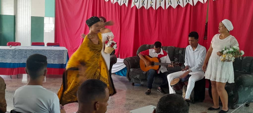 otras fotos
Comenzó nuestra Preparatoria Municipal para el curso escolar 2025 – 2026, éxitos Educadores
#EducaciónGranma
#EducaciónManzanillo
#CubaMined
#GranmaConmigoCuenta