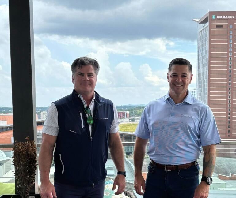Binary_Defense's tweet image. Real alignment, real momentum.
Big thanks to the @defy_security team for an energizing QBR in Nashville this week. We're building something strong together.
#Cybersecurity #Partnership