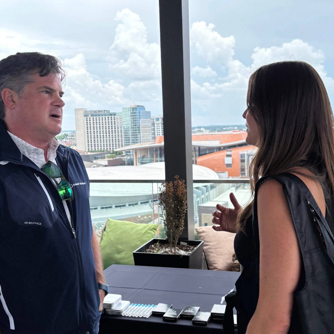 Binary_Defense's tweet image. Real alignment, real momentum.
Big thanks to the @defy_security team for an energizing QBR in Nashville this week. We're building something strong together.
#Cybersecurity #Partnership
