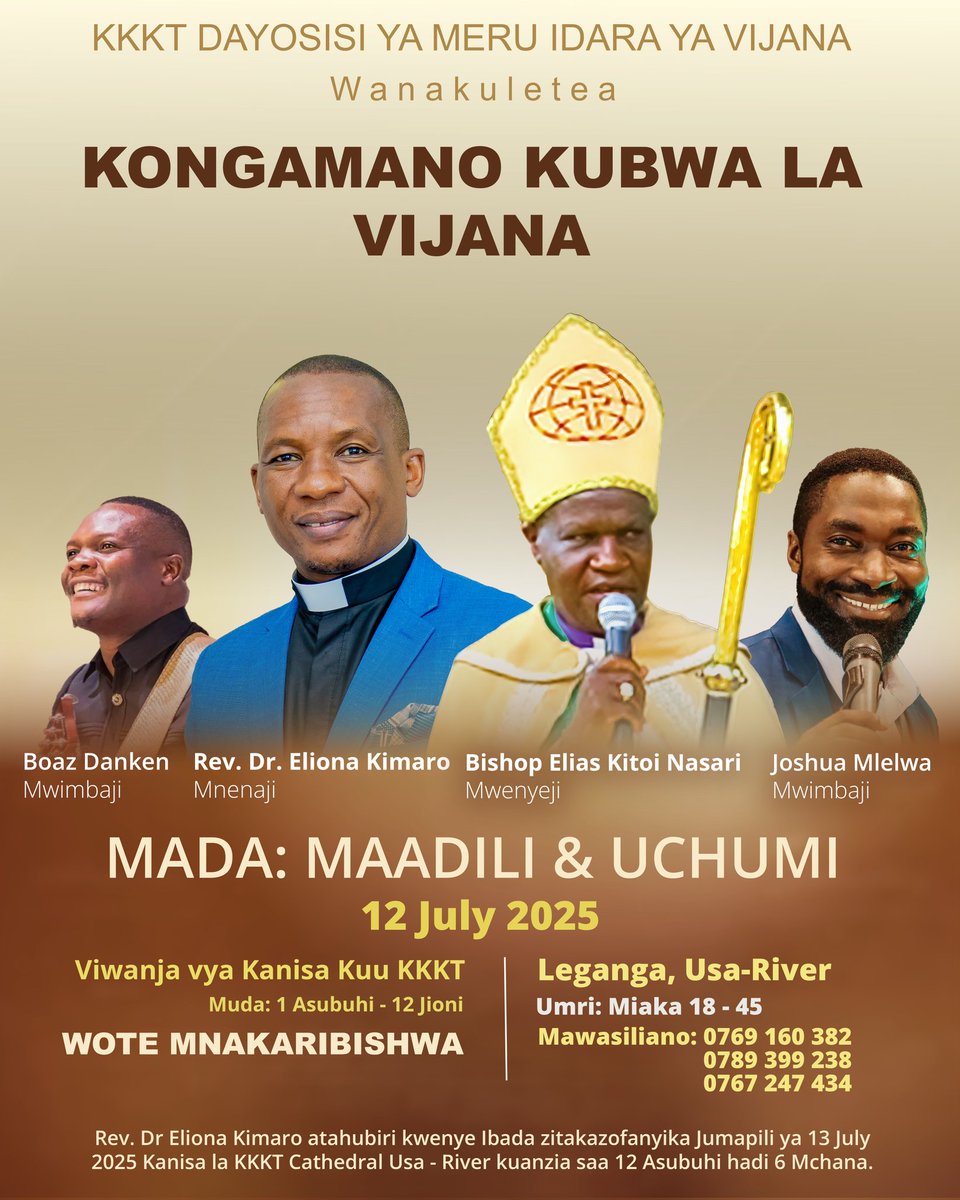 Wote Mnakaribishwa🙏