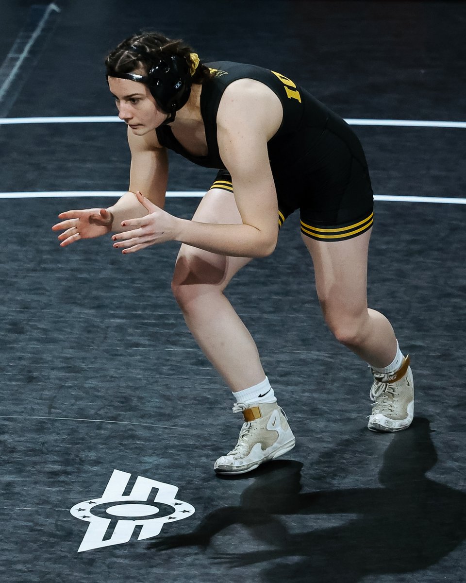 Iowa Women's Wrestling tweet media