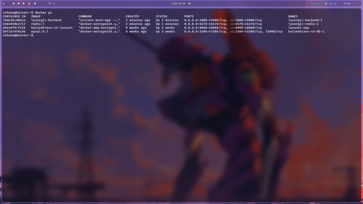 ishaan (@osiris0074) on Twitter photo Having your Software in prod has got to be one of the best feelings Having your Software in prod has got to be one of the best feelings