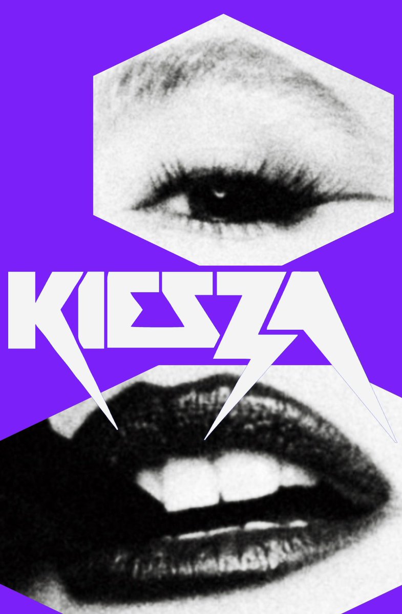 KurtSpirig's tweet image. KIESZA on tour again
kiesza.com

#kiesza #tour #music #sound #star #stage #pop #artist #musician #life