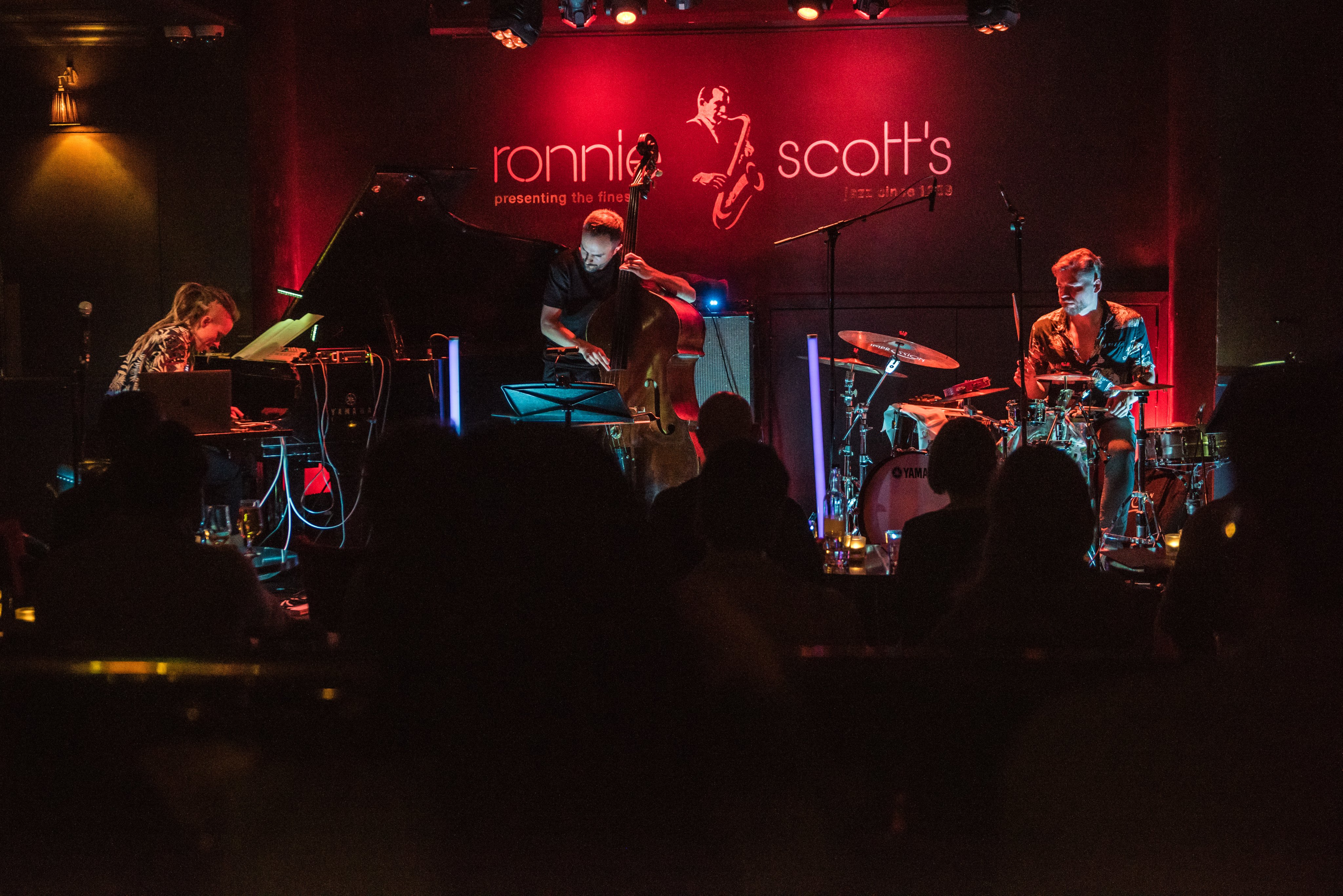 Eric Clapton Clubbing At Ronnie Scott’s ERIC CLAPTON & BUDDY GUY 