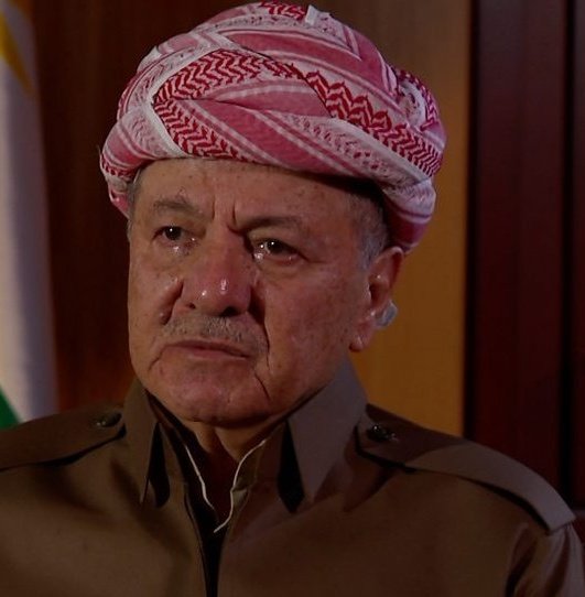 🎖️ 🎖️

هذا الرجل يريد تأسيس دولة كردية في شمال العراق جزء من الدولة العراقية وهو لا يستطيع مقاومة عشيرة كردية احرقت أحدث الأسلحة لدى قواته.