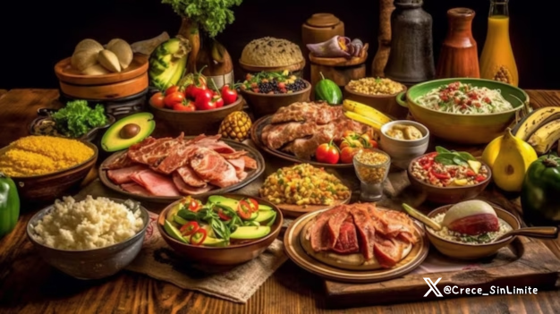 Javier Barciela (@crece_sinlimite) on Twitter photo Hace más o menos 2 años que hice mi cambio físico.
Estaba gordo.
Te enseño los 17 alimentos que más me ayudaron a conseguir un físico que ni yo me imaginaba.
-HILO- Hace más o menos 2 años que hice mi cambio físico.
Estaba gordo.
Te enseño los 17 alimentos que más me ayudaron a conseguir un físico que ni yo me imaginaba.
-HILO-