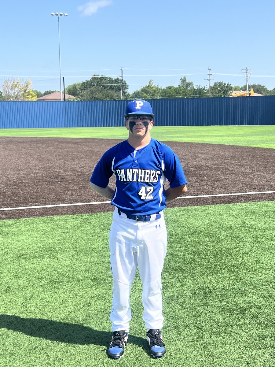 Five Tool South Texas (@fivetoolstx) on Twitter photo F: 26/27 Panthers 12, Kyle Lobos 17U 7
PoG: <a href="/BRYMETIME_2027/">Tristan Brymer</a> 2-3, 2 3B, 4 RBI, R
Notable: <a href="/rinehart_a8976/">Aiden Rinehart</a> 3-3, 2 RBI, 2R F: 26/27 Panthers 12, Kyle Lobos 17U 7
PoG: <a href="/BRYMETIME_2027/">Tristan Brymer</a> 2-3, 2 3B, 4 RBI, R
Notable: <a href="/rinehart_a8976/">Aiden Rinehart</a> 3-3, 2 RBI, 2R