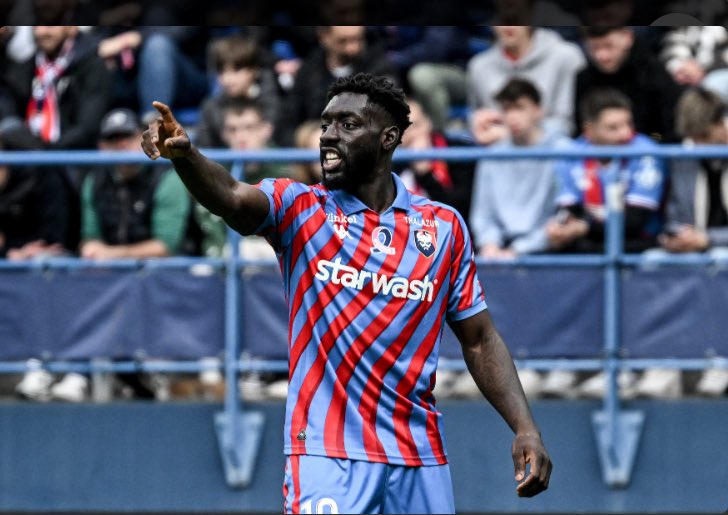 IntroInfos's tweet image. EXCLU 🚨

Alexandre Mendy vient de signer à Montpellier 🟠🔵

#Mercato #MHSC