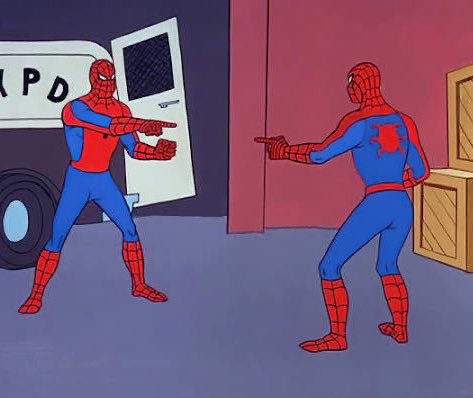 IntoTheFade_'s tweet image. seeing my irl account cross my tl on the fandom account and getting a jumpscare