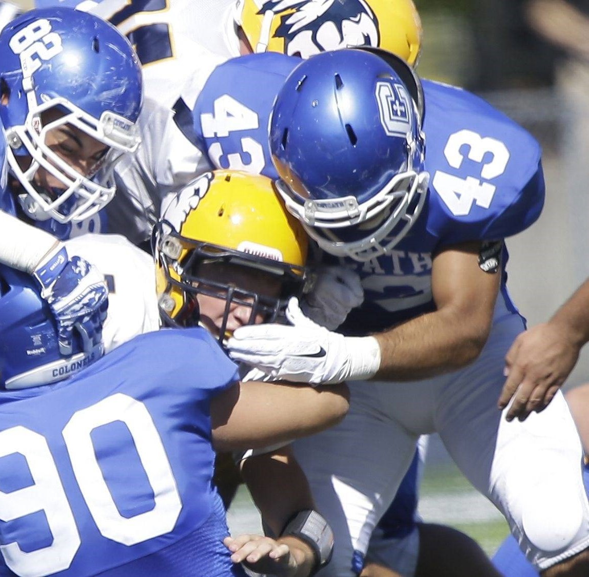 CovCathFBAlumni's tweet image. 43 days until the 2025 Covington Catholic football season kicks off!
#RollColonels #WASTWND #Team59