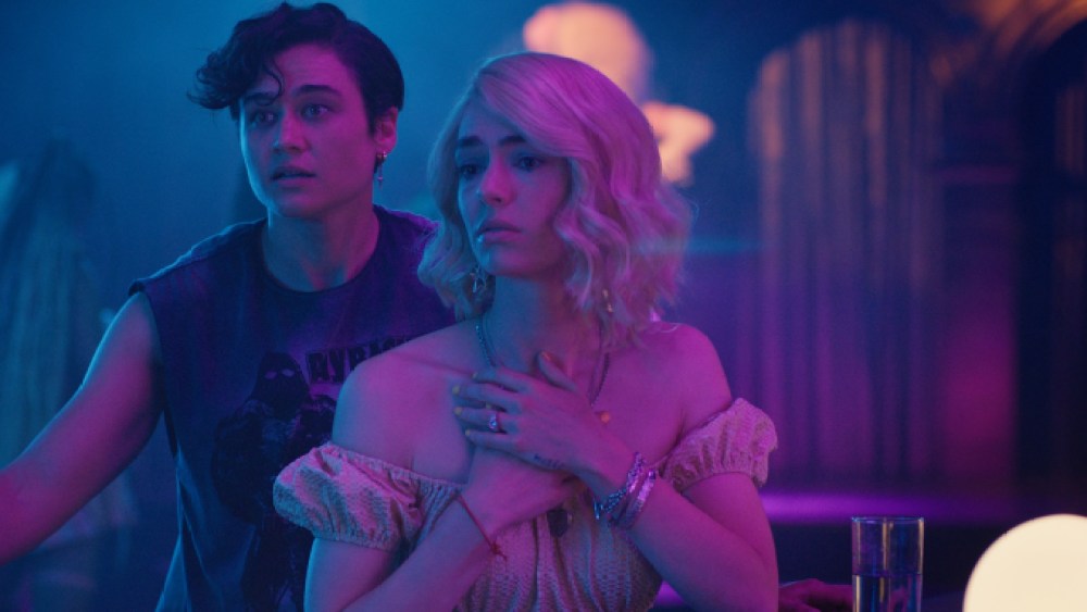 Bloody Disgusting (@bdisgusting) on Twitter photo Tina Romero puts her own unique spin on her late father's legacy in QUEENS OF THE DEAD, and the "big gay zombie movie" has been picked up by Independent Film Company and Shudder for theatrical release in Fall 2025. The cast includes <a href="/thekatyo/">Katy O’Brian</a>. Tina Romero puts her own unique spin on her late father's legacy in QUEENS OF THE DEAD, and the "big gay zombie movie" has been picked up by Independent Film Company and Shudder for theatrical release in Fall 2025. The cast includes <a href="/thekatyo/">Katy O’Brian</a>.