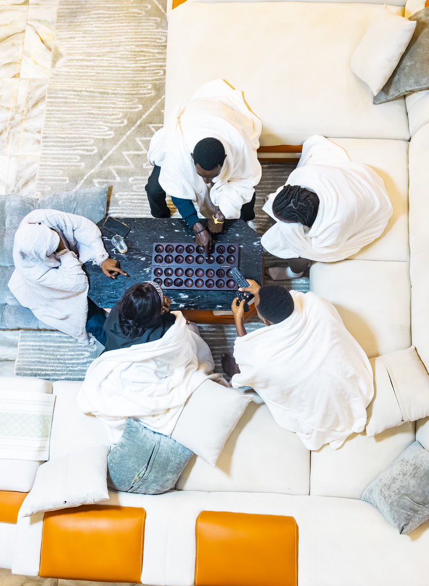 EverRetreat's tweet image. Hosted this team at our villa !
Exclusive Games | Party | Fun | Music |Drinks 🍹
Was a whole 🙌 You can try it together as well 😅💙