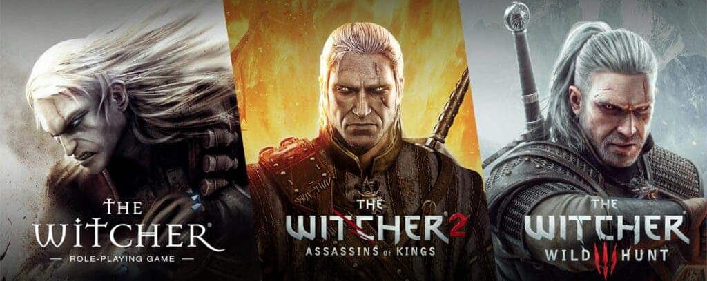 the witcher