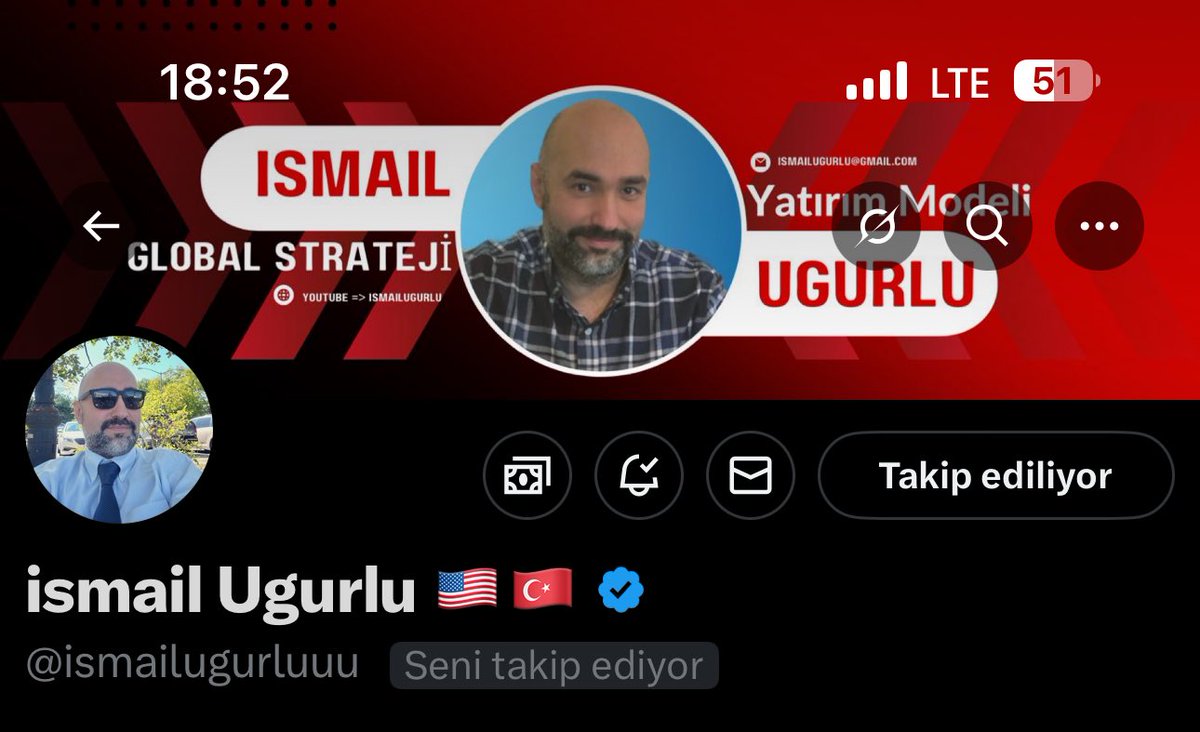 MUHAFIZ (@cryptodolphyn) on Twitter photo Para piyasalarında elinden geldiği kadar rehber olmaya çalışan , ilkeli dürüst hümanist ,
<a href="/ismailugurluuu/">ismail Ugurlu 🇺🇸🇹🇷</a> kardeşimiz hocamız bir çoğunun abisi ,
… geçirdiği kalp krizi sonucu Dünyaya gözlerini yummuş 😖😖😣
Acılı ailesine ve bütün sevenlerine sabırlar diliyorum. Para piyasalarında elinden geldiği kadar rehber olmaya çalışan , ilkeli dürüst hümanist ,
<a href="/ismailugurluuu/">ismail Ugurlu 🇺🇸🇹🇷</a> kardeşimiz hocamız bir çoğunun abisi ,
… geçirdiği kalp krizi sonucu Dünyaya gözlerini yummuş 😖😖😣
Acılı ailesine ve bütün sevenlerine sabırlar diliyorum.