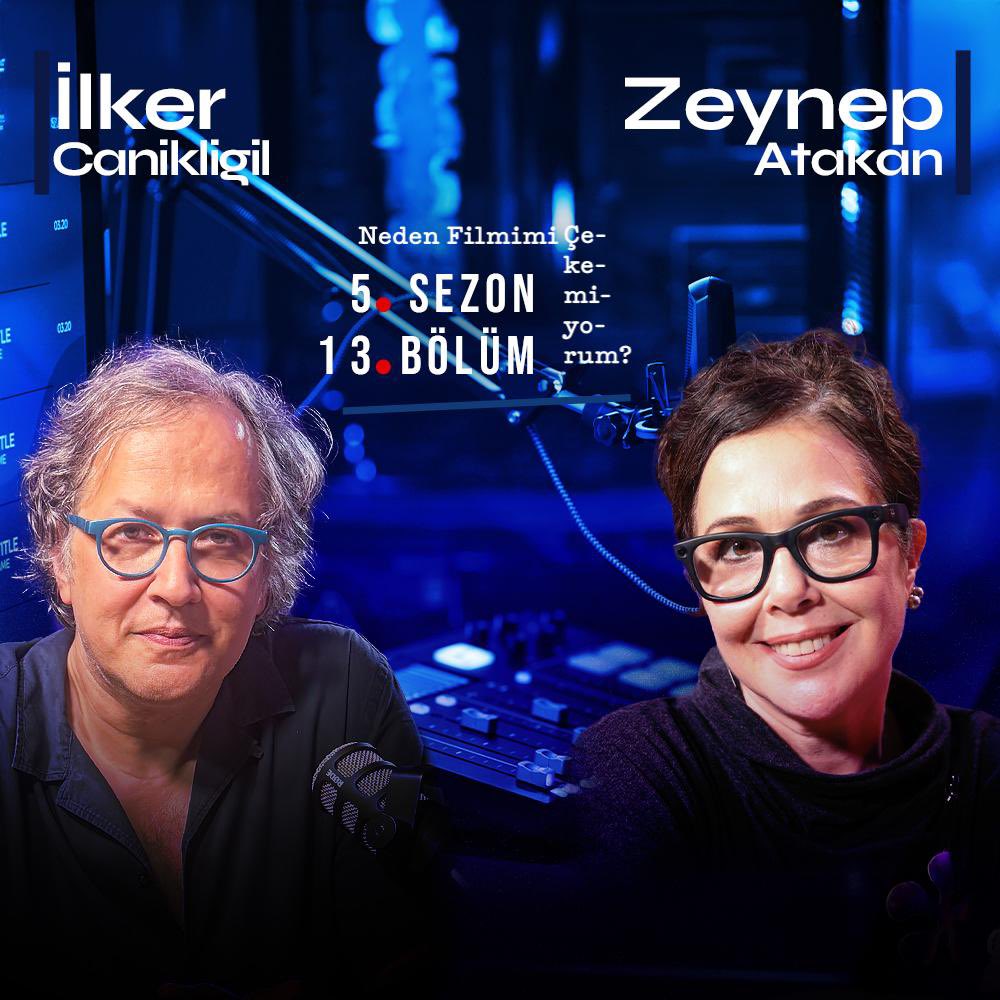 flutivi's tweet image. İlker Canikligil ve Zeynep Atakan’ın söyleşisi “Neden Filmimi Çekemiyorum?”kanalında yayında!
youtu.be/deHbPccklQM?si…