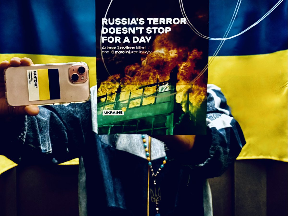 wilde_frank's tweet image. Nearly 400 drones. Ballistic missiles. Two people killed and 19 more injured in Kyiv. Russiaโs attacks are deliberate, calculated and repeated terror. When will chancellor Merz deliver Taurus as promised - Trump put his words into action?
#russiakills #russiaIsATerroristState