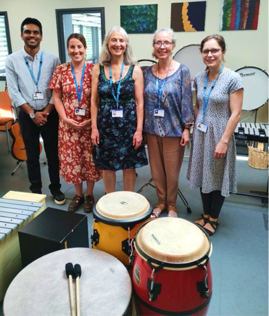 CPFT_Research's tweet image. 📣 Music therapists Aimee (4) & @ValentiniToub (2) have published a case study for @R_S_P_H on their project to reach more young people with community #MusicTherapy, supported by @head2toecharity.
Read more from our #CAHPO award finalists @CPFT_NHS here:
➡️rsph.org.uk/static/a13c0f3…