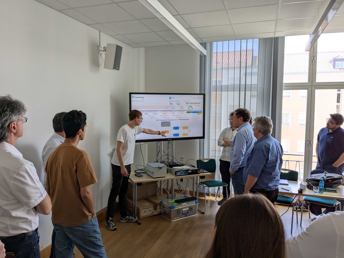 Xelera Technologies GmbH tweet media