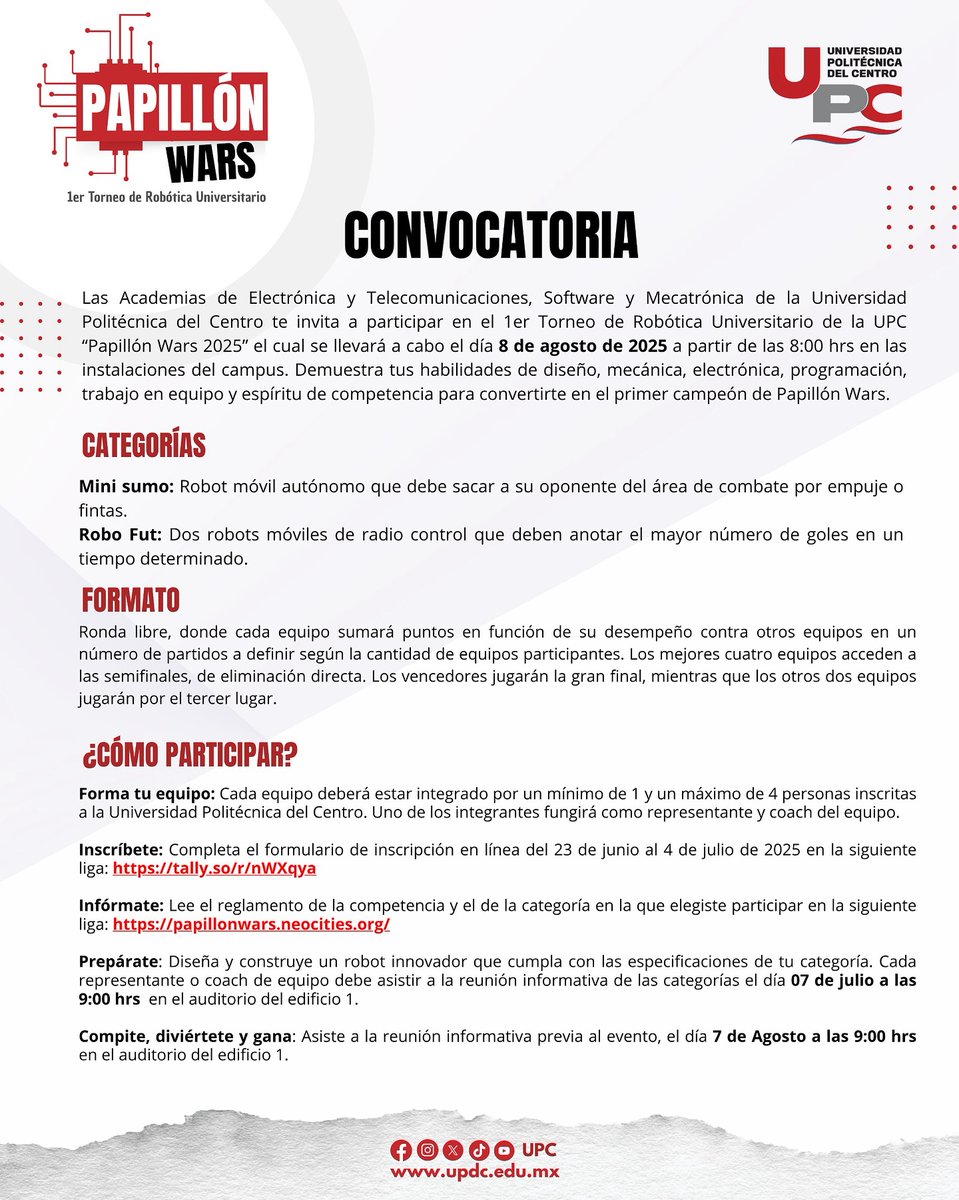 UPC Tabasco tweet media