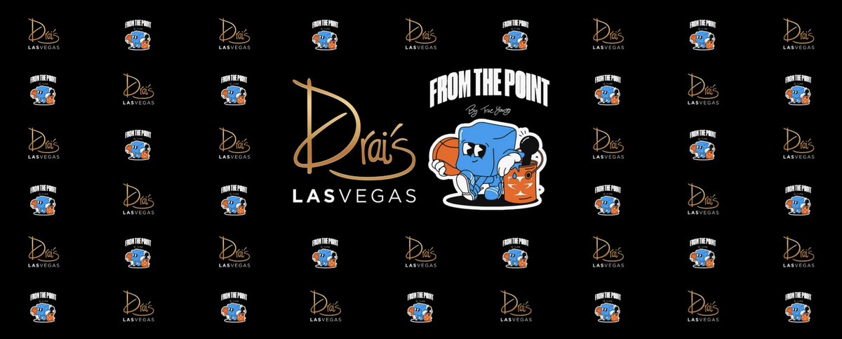 TheTraeYoung's tweet image. Podcast this weekend in Vegas!
Follow @fromthepointTY then Quote/Comment your questions 👀!