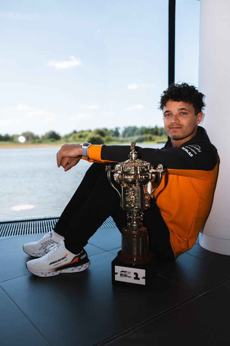 Home 🏆

#McLaren | #BritishGP 🇬🇧