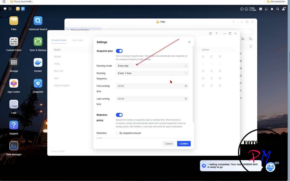 tuxoche's tweet image. Last week review 25-2025 with UGOs Update, Pixelmator Pro and Openmediavault
#petermarbaise #tuxoche #ugos #firmware #ugreen #nas #pixelmator #openmedaivault
tuxo.li/1n9