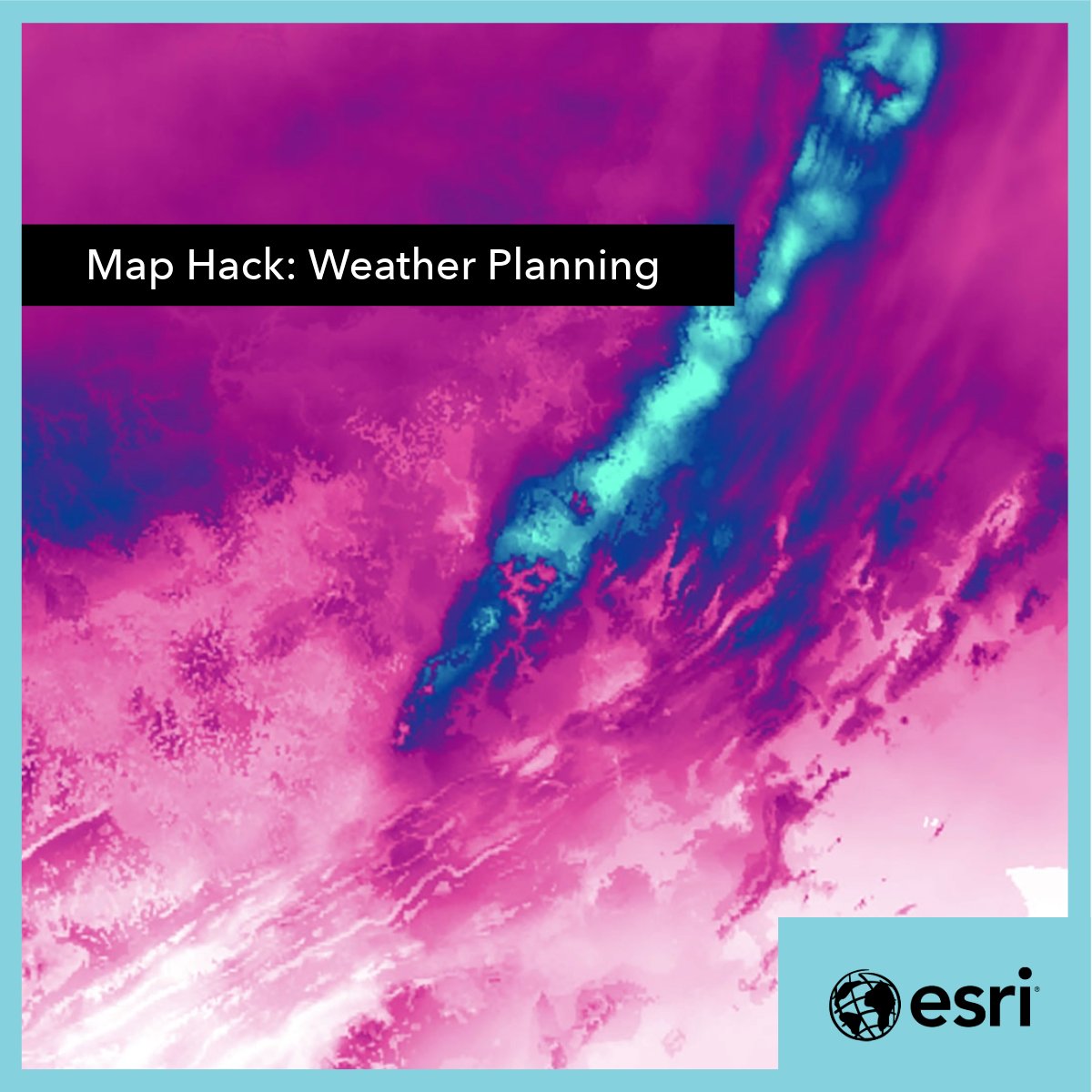 Esri's tweet image. Explore mapping hacks! 🗺️ Esri's Lauren Tierney prepares to map future snowstorms efficiently by testing data processing and design decisions in a whole new location. The result? Mapping an event in a timely manner.
Follow her process and tips here: ow.ly/MMnu50WjmSS