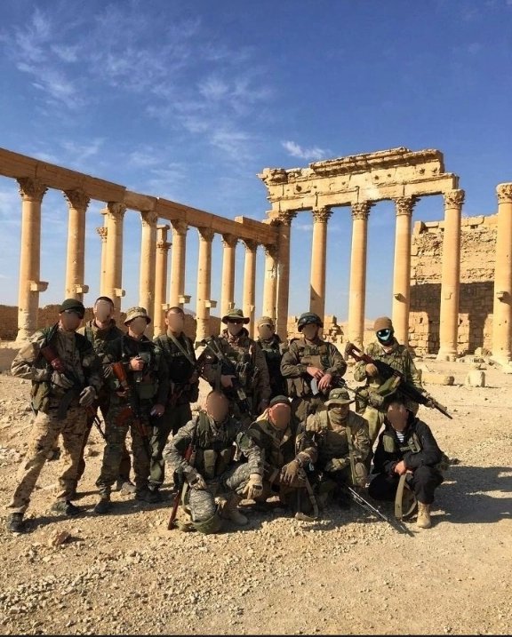 Have a great day everyone!🤙🤙🤙

PMC Wagner Preserved World Historical Heritage