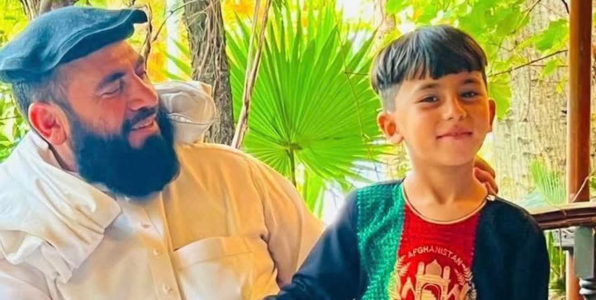 ssalamzoy's tweet photo. که همدا مو حال وي؛ نو یو د سر سړی به هم راته پاتې نشي!
مولانا خانزیب دې الله تعالی وبښي😢😢😢 https://t.co/DF25DiMrZ8