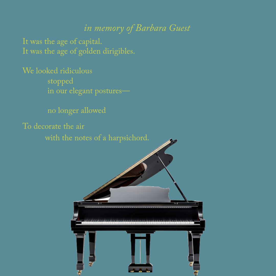 Hopkins_Review's tweet image. Subscribe today to receive THR 18.2, which features Andrew Joron&apos;s poetry and more!

hopkinsreview.com/shop