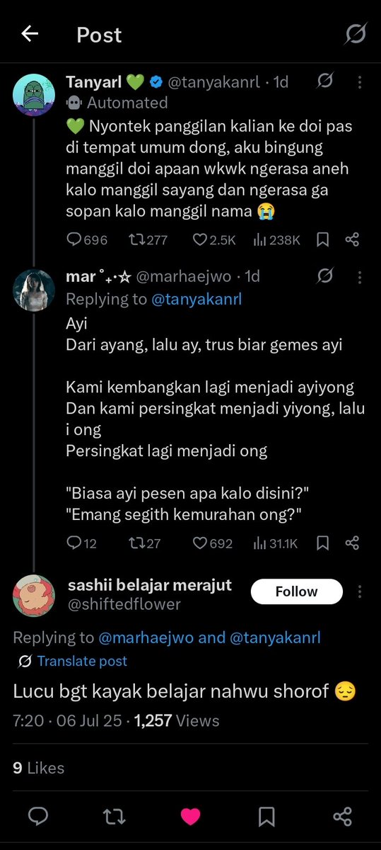 cutiecsan's tweet photo. @kleponwajik ini please, yang paham pasti ketawa sih 😭😭 https://t.co/XZwuTCgnIw