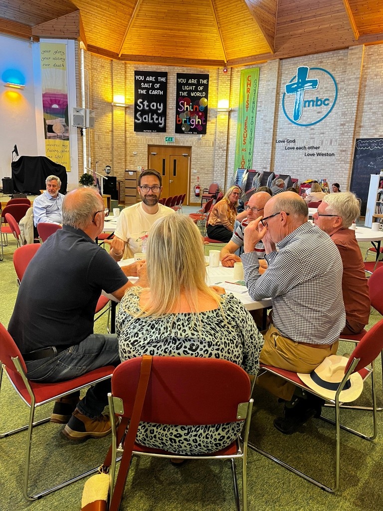 DanAldridgeWSM's tweet image. A big thank you to the 50+ residents who came along to our Milton Coffee Morning.

This was my biggest coffee morning, and I definitely took a lot from it. I want to thank everyone for being so patient and engaging in such thought-provoking conversations.