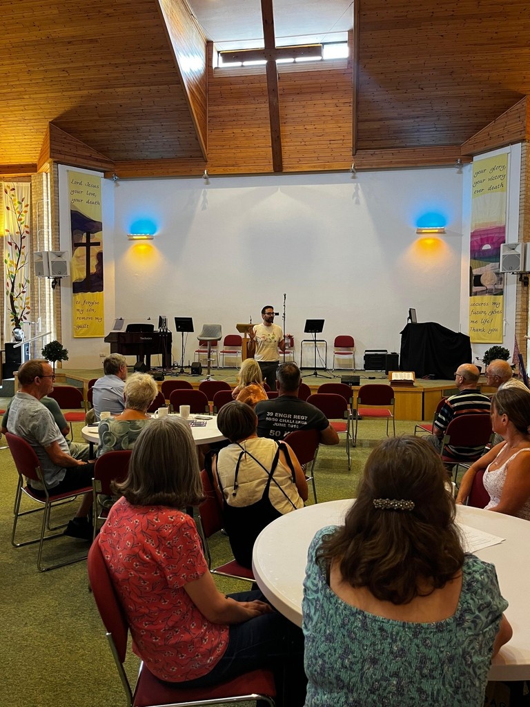 DanAldridgeWSM's tweet image. A big thank you to the 50+ residents who came along to our Milton Coffee Morning.

This was my biggest coffee morning, and I definitely took a lot from it. I want to thank everyone for being so patient and engaging in such thought-provoking conversations.