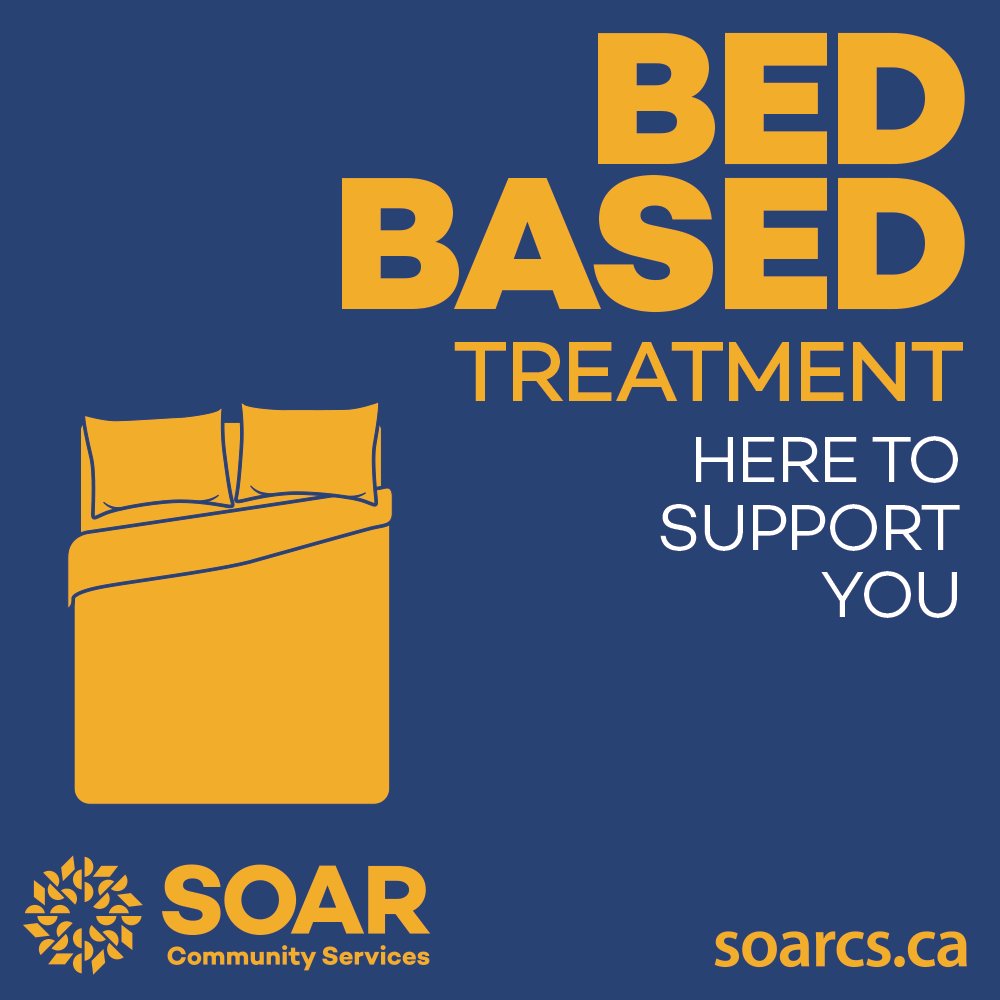 SOAR Community Services (@soarcs_) on Twitter photo SOAR Community Services provides withdrawal management, day treatment, and bed-based addiction treatment services. 
Learn more about these services here: soarcs.ca/addictions-and⦠SOAR Community Services provides withdrawal management, day treatment, and bed-based addiction treatment services. 
Learn more about these services here: soarcs.ca/addictions-andā¦
