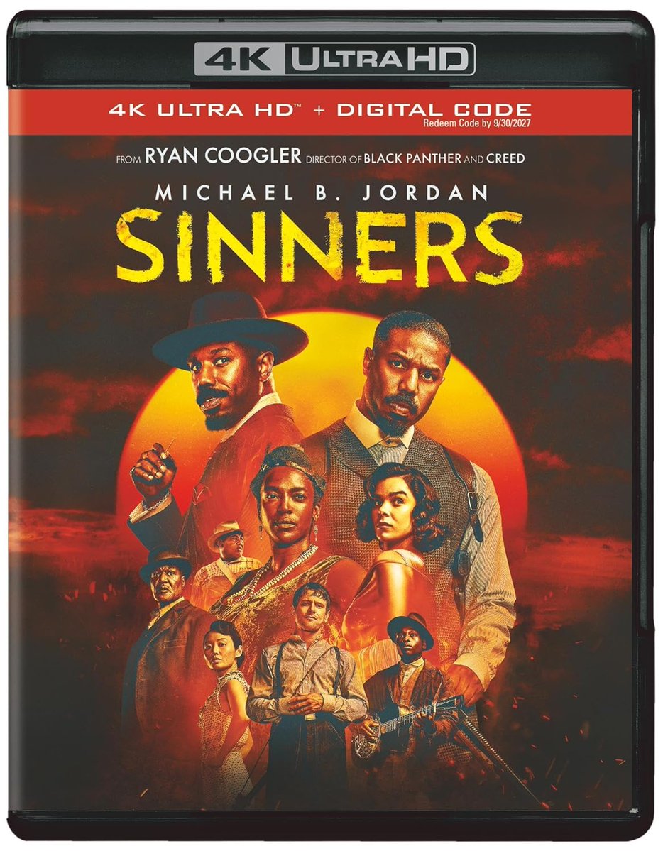 James McDonald (@irishfilmcritic) on Twitter photo 4K Ultra HD Review: #RyanCoogler Sinks His Teeth Into The Vampire Genre With #Sinners tinyurl.com/4yruwvex <a href="/WBHomeEnt/">Warner Bros. Entertainment</a> <a href="/SinnersMovie/">SinnersMovie</a> #SinnersMovie Review By James McDonald 4K Ultra HD Review: #RyanCoogler Sinks His Teeth Into The Vampire Genre With #Sinners tinyurl.com/4yruwvex <a href="/WBHomeEnt/">Warner Bros. Entertainment</a> <a href="/SinnersMovie/">SinnersMovie</a> #SinnersMovie Review By James McDonald