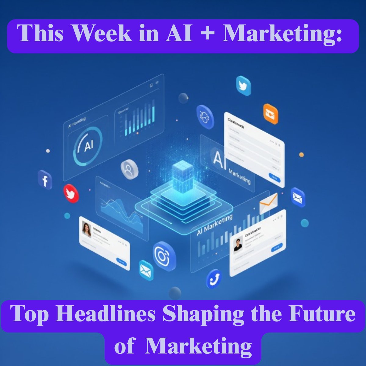 robertecooper's tweet photo. https://t.co/tISrQEfKlv isn’t “set it and forget it.” Success needs good data, strategy &amp; human oversight. No shortcuts—just smarter marketing.
Read more: https://t.co/BDfYYOb8lW https://t.co/BHBj0ZYopd