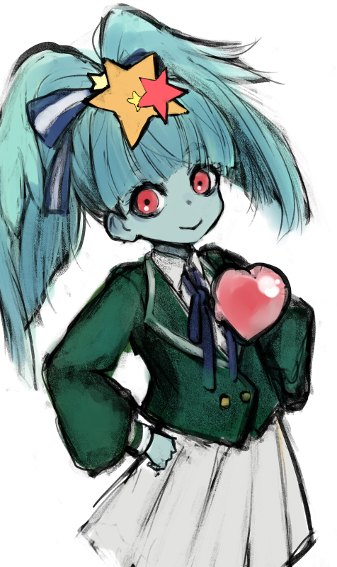 ise0425's tweet image. 6号