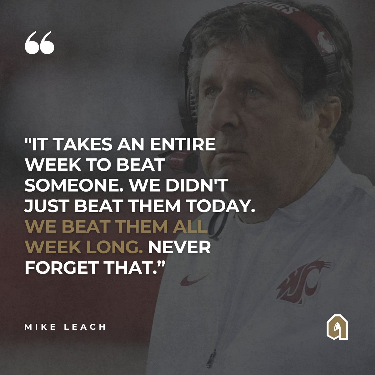 With ANSRS, coaches gain the insights, efficiency, and confidence to win the week—so game day is all execution.

💥 We helps automate breakdowns, accelerate game plans, &amp; helps with efficiency in the office by helping coaches repurpose 20+ hours!

🔗: Check out our