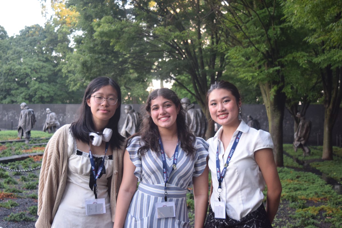 APAICS's tweet image. 🌟This year’s APAICS Youth Leadership Academy brought high school students to D.C. for a week of workshops, Capitol Hill visits, and inspiration from AA & NH/PI leaders. So proud of these future changemakers!
🔗 Learn more: apaics.org/youth-leadersh…
#APAICSLeads