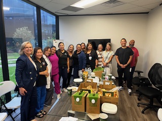Global Alzheimer's Platform Foundation (@gap_foundation) on Twitter photo 🌟 What a fantastic morning at the Brunch and Learn hosted by #GAPNet site <a href="/ReCogHealth/">Re:Cognition Health</a> in Houston TX! Dr. Laura Vaquerano shared invaluable insights on understanding memory loss & Alzheimer’s Disease. 🧠 🌟 What a fantastic morning at the Brunch and Learn hosted by #GAPNet site <a href="/ReCogHealth/">Re:Cognition Health</a> in Houston TX! Dr. Laura Vaquerano shared invaluable insights on understanding memory loss & Alzheimer’s Disease. 🧠