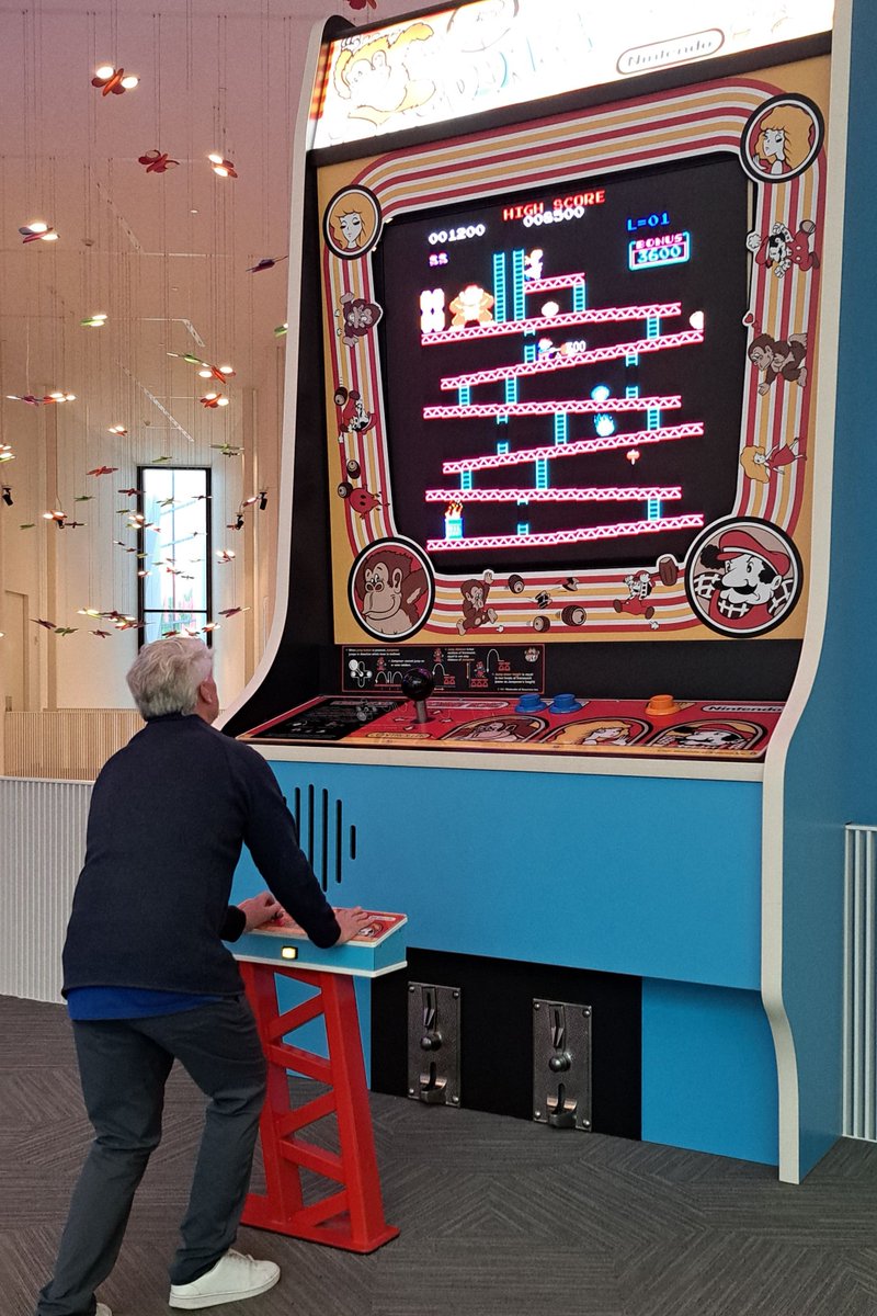 The Strong Museum tweet media