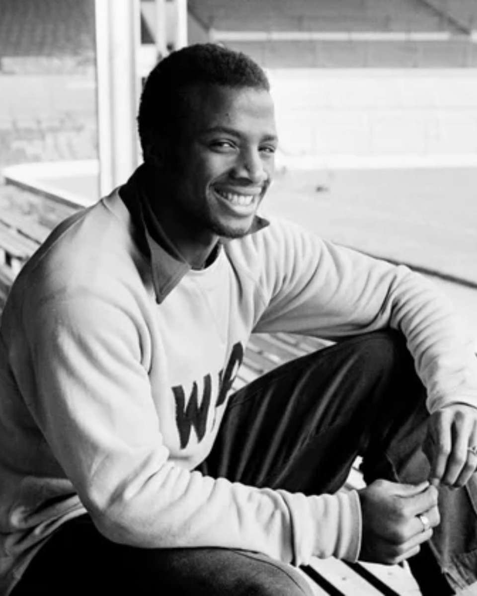 Cyrille Regis Legacy Trust tweet media