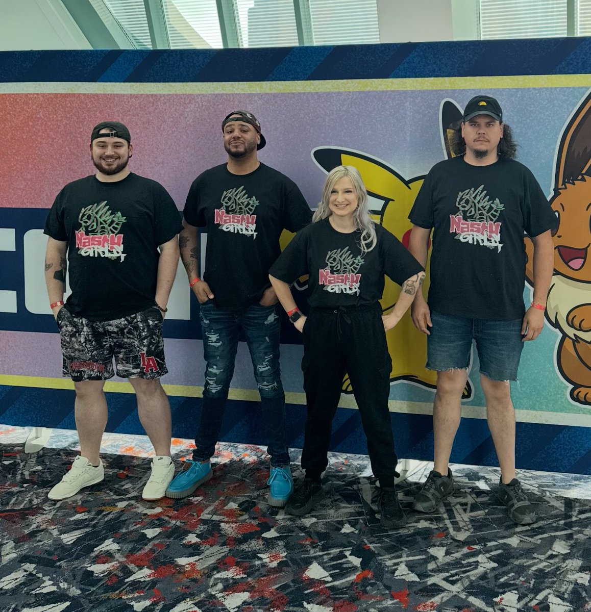 corporate cannot find the difference in these two photos. am baby