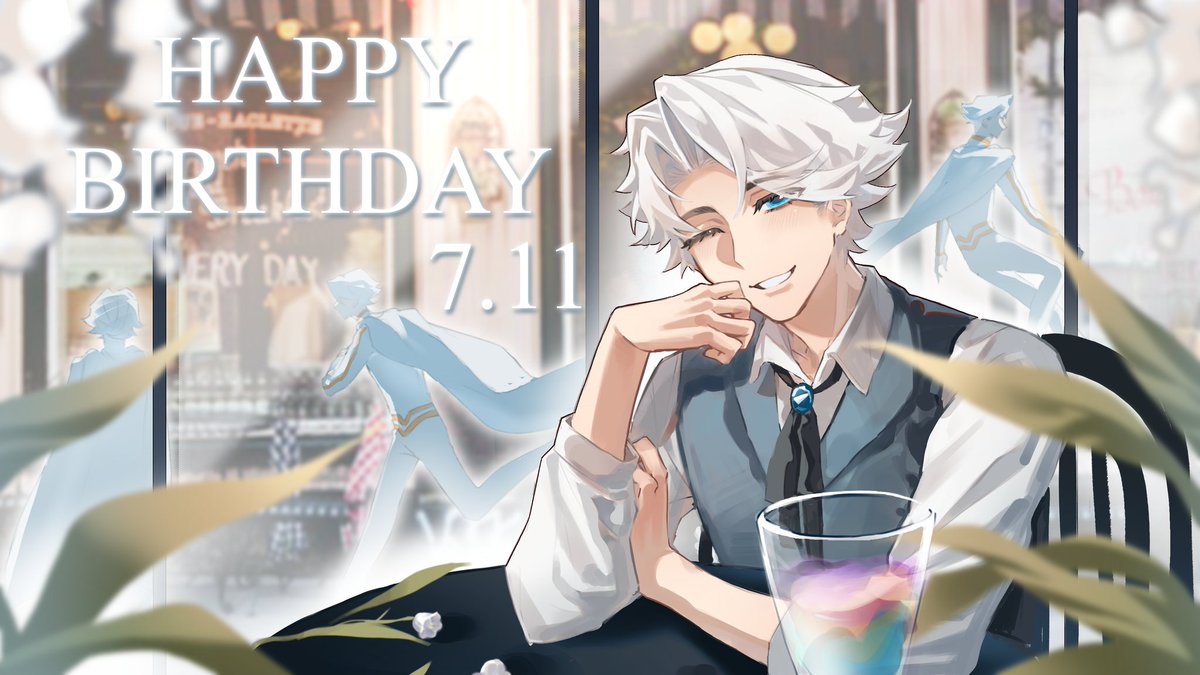 s_ciko_'s tweet photo. 做个普通人吧。
祝他生日快乐🥳
#TBHX #TBHXNice #TOBEHEROX https://t.co/dk4XlobpzM