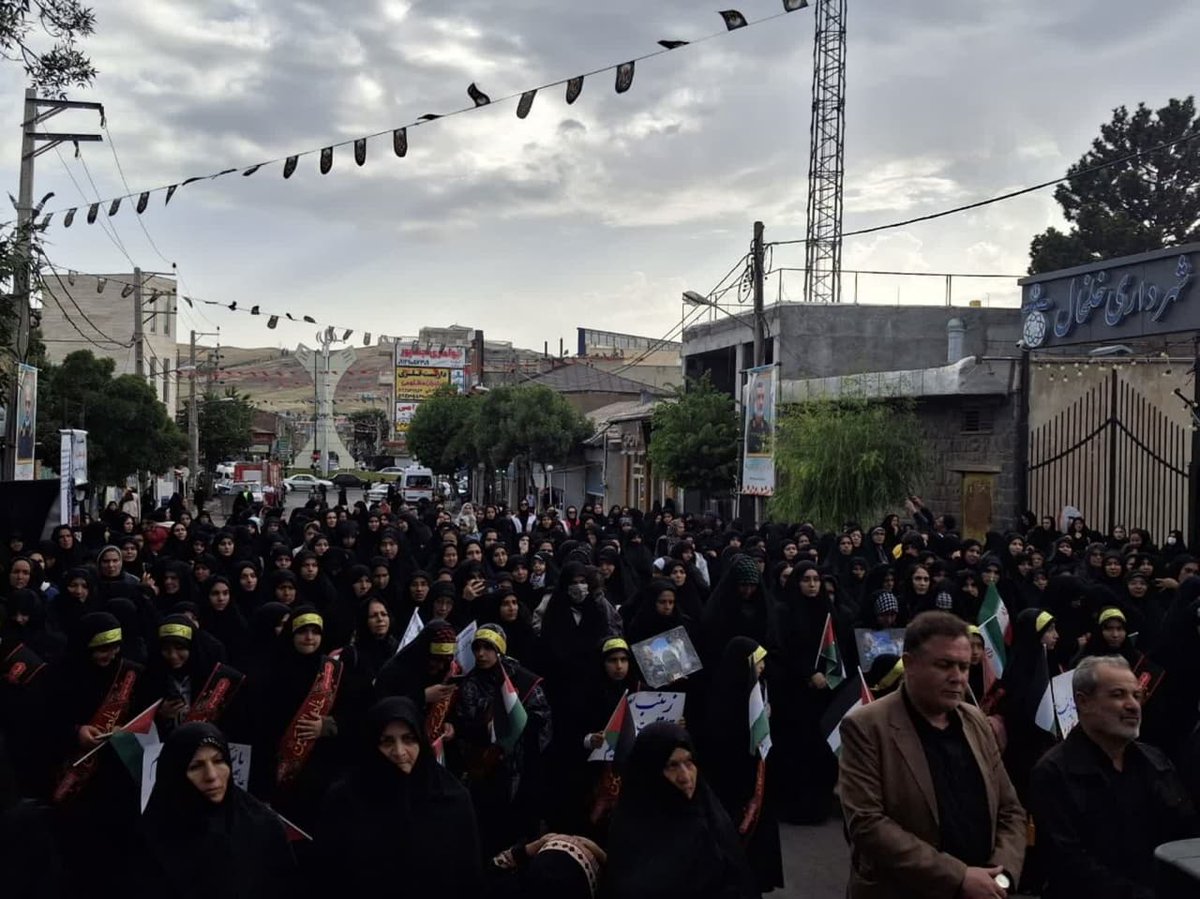 کودکانی که در عزای حسین(ع) بزرگ می‌شوند، آینده‌سازان تمدن مقاومت‌اند.
#حب_الحسین_یجمعنا #حسین_ملتی