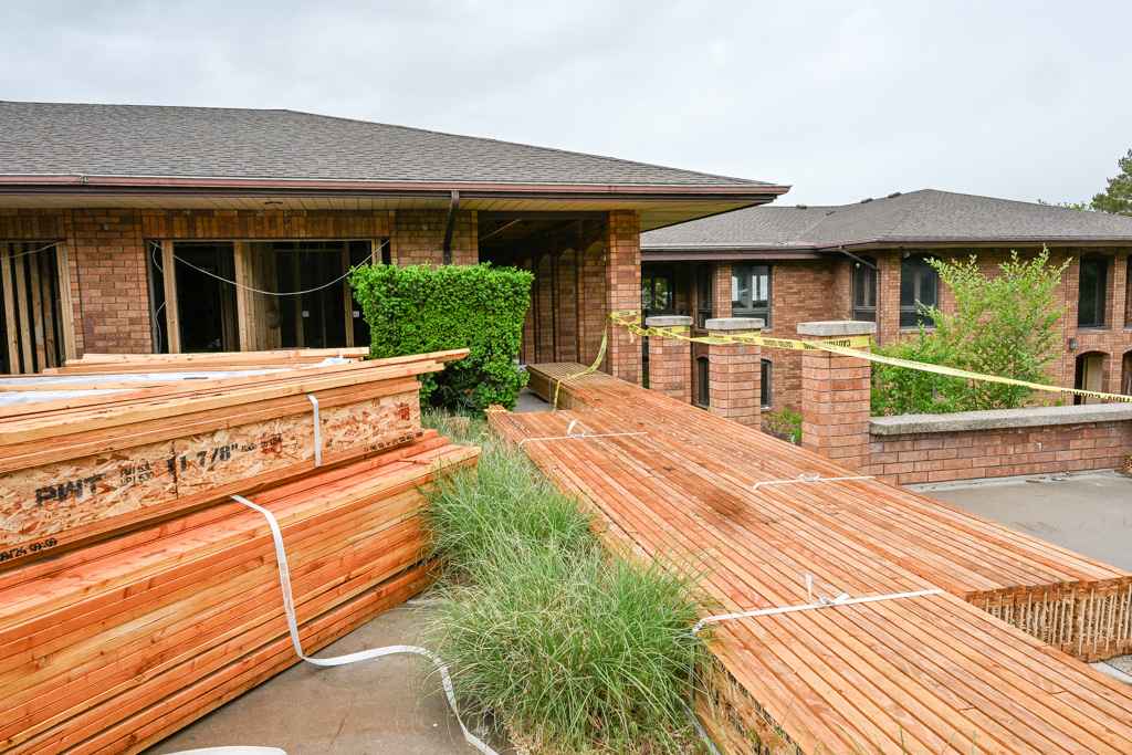 CCSUVU's tweet image. @CCSUVU's new home is under construction! See the progress of our yet-to-be-named house at the northeast edge of @UVU campus: bit.ly/3GiFjOd. Move-in date is sometime in 2026. @uvualumni