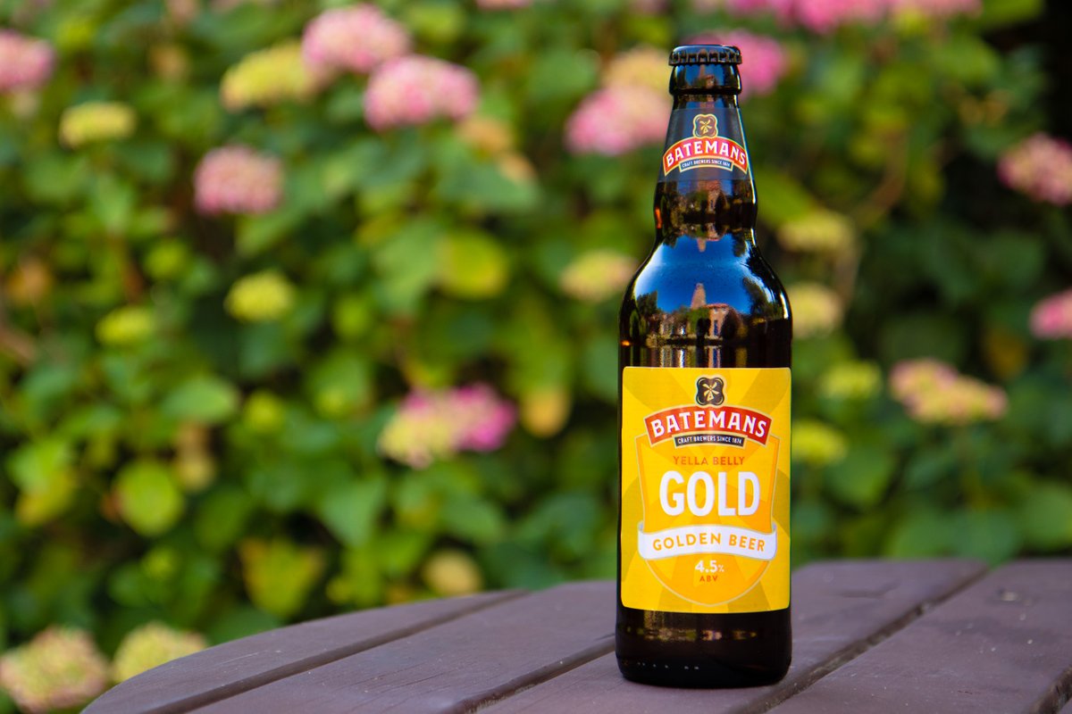 Batemans Brewery (@batemansbrewery) on Twitter photo You asked, and we listened: BATEMANS GOLD IN BOTTLES!!!
Available now in a <a href="/sainsburys/">Sainsbury's</a> near you...
Find out more: batemansbrewery.co.uk/our-beers/yell…
#craftbeer #realale You asked, and we listened: BATEMANS GOLD IN BOTTLES!!!
Available now in a <a href="/sainsburys/">Sainsbury's</a> near you...
Find out more: batemansbrewery.co.uk/our-beers/yell…
#craftbeer #realale